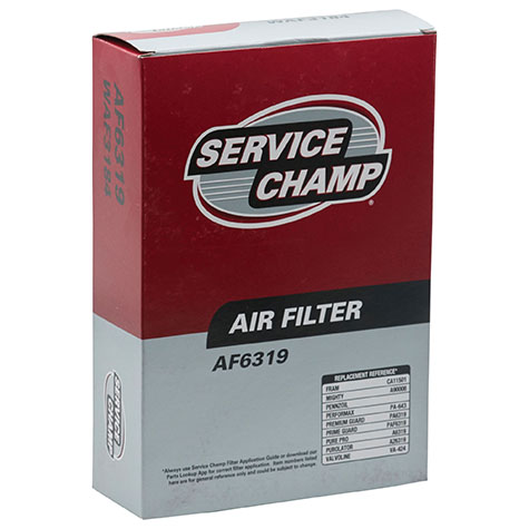 Service Champ Air Filter product photo