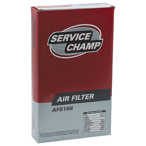 Service Champ Air Filter product photo