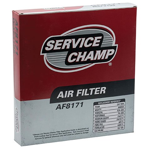 Service Champ Air Filter product photo