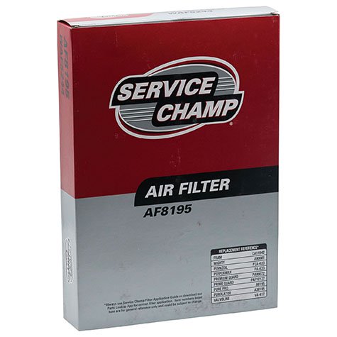 Service Champ Air Filter product photo