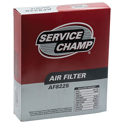 Service Champ Air Filter product photo