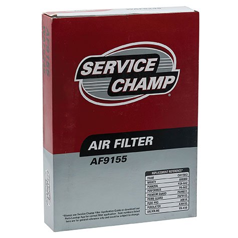 Service Champ Air Filter product photo