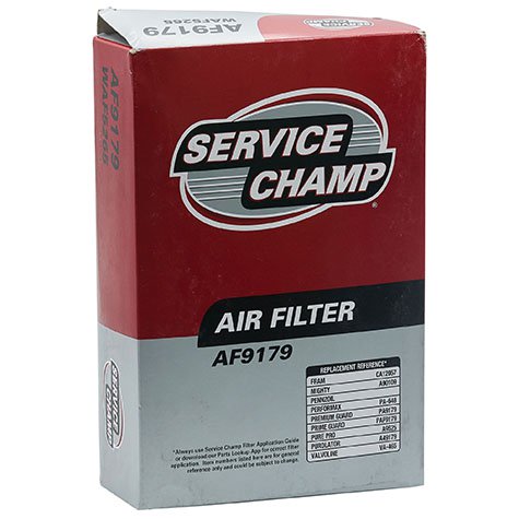Service Champ Air Filter product photo