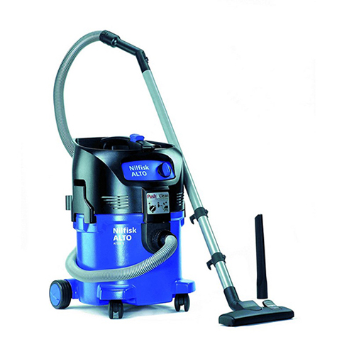 Nilfisk Alto WAP 12 Gal Vacuum Cleaner product photo