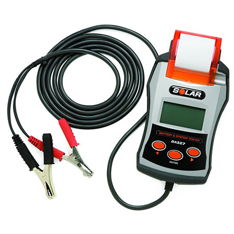 Solar Battery Tester product photo