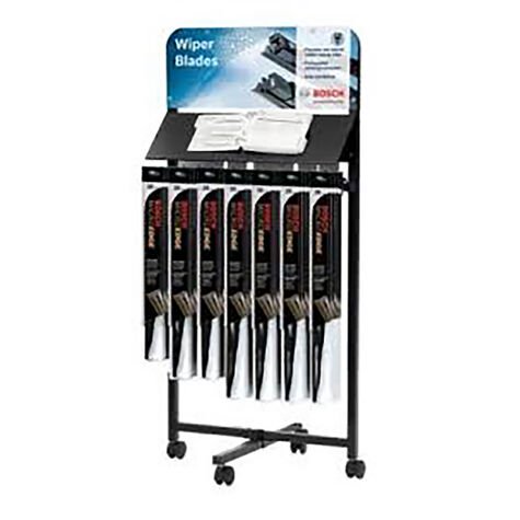 Bosch Wiper Blade Rack product photo