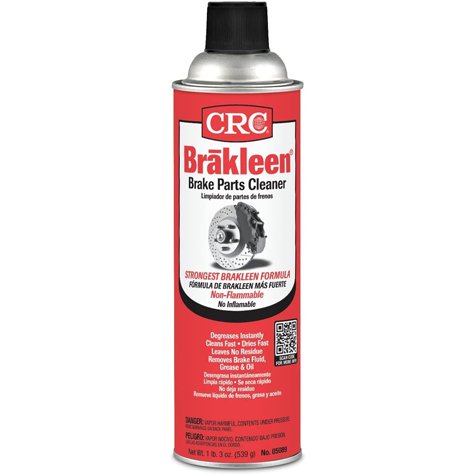 CRC Brake Parts Cleaner product photo