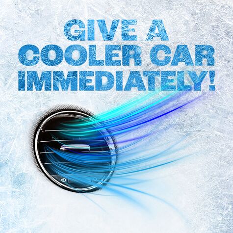 COOL CAR AC PERFORMANCE BOOSTER product photo
