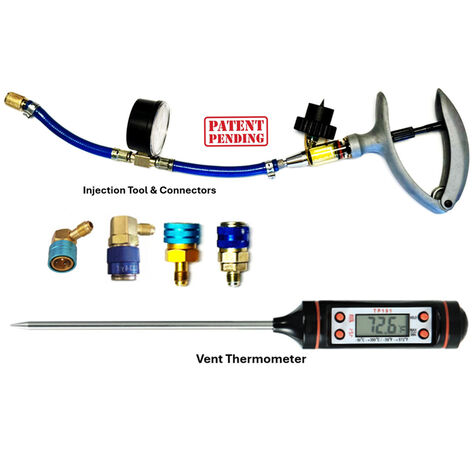 COOL CAR AC PERFORMANCE BOOSTER product photo