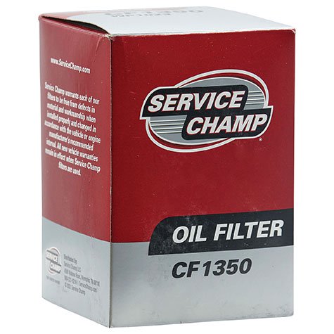 Service Champ Oil Filter product photo