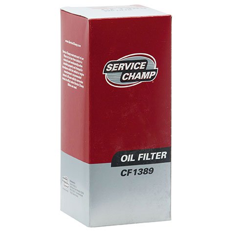 Service Champ Oil Filter product photo