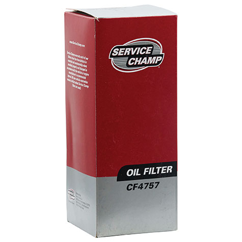 Service Champ Oil Filter product photo