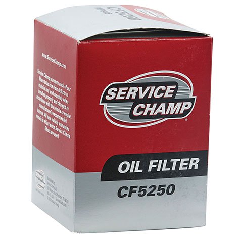 Service Champ Oil Filter product photo