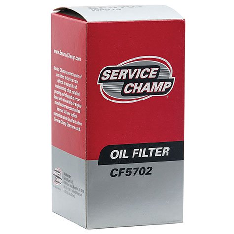 Service Champ Oil Filter product photo