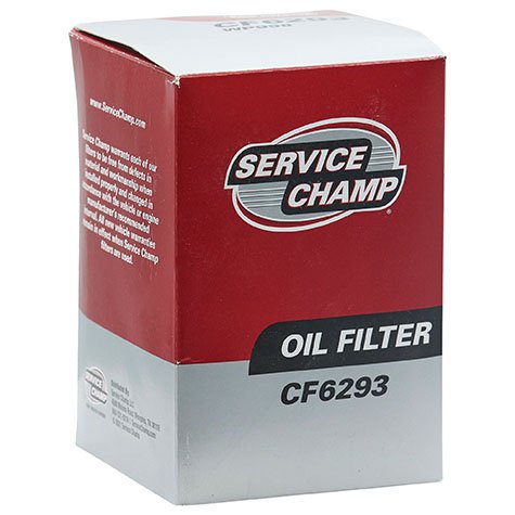 Service Champ Oil Filter product photo