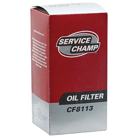 Service Champ Oil Filter product photo