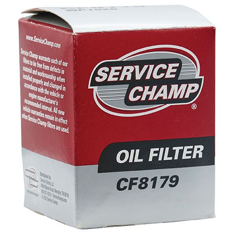 Service Champ Oil Filter product photo