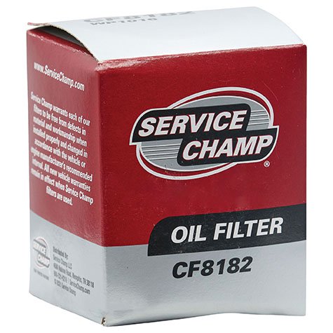 Service Champ Oil Filter product photo