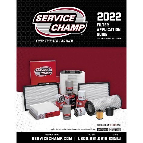 Bosch Oil Filter Conversion Chart