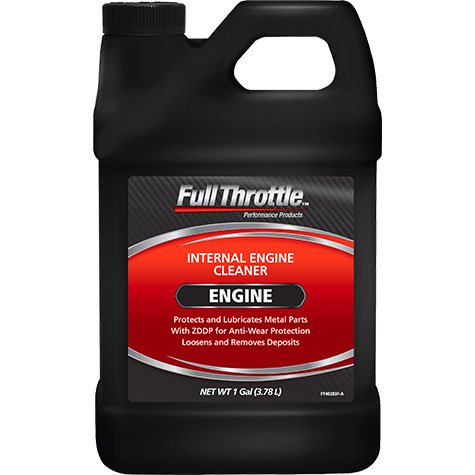 Full Throttle Engine Cleaner - Engine Treatments