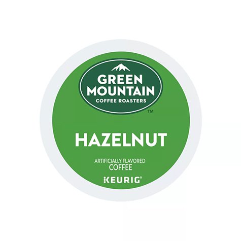 Green Mountain Hazelnut K-Cup product photo