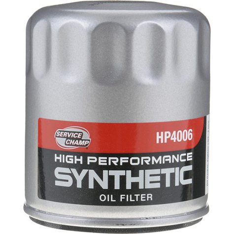 Service Champ HP Synthetic Oil Filter product photo