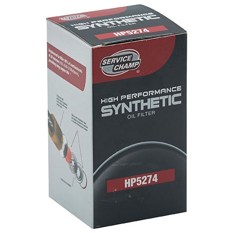 Service Champ HP Synthetic Oil Filter product photo