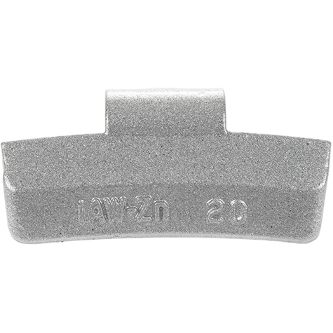 Perfect 55 Gram Wheel Weight Zinc product photo