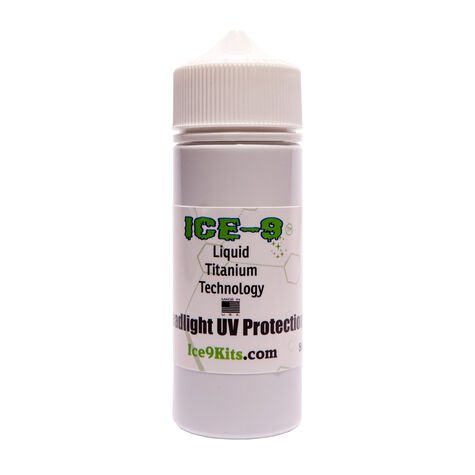 ICE-9 PRO Headlight Restoration Kit product photo