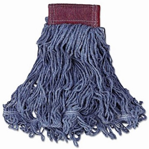 Rubbermaid Mop Head (Blue Premium) product photo