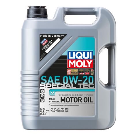 Liqui Moly - Top Tec 4210 SAE 0W-30 - Liqui Moly Liqui Moly - Top Tec 4210 SAE 0W-30 - Liqui Moly