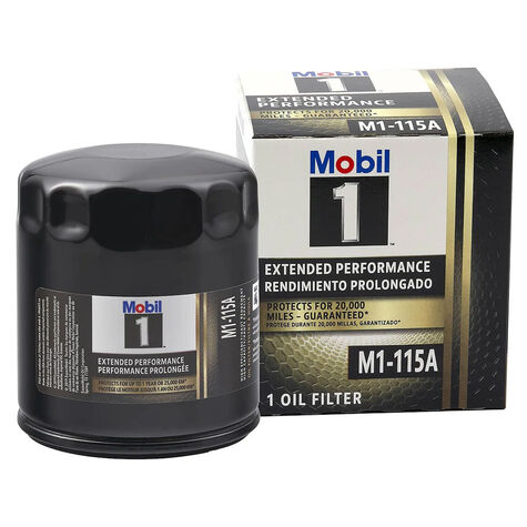 Mobil 1 Extended Performance Oil Filter product photo