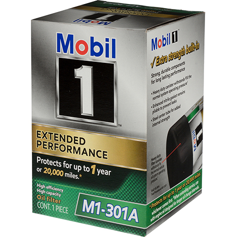 Mobil 1 Oil Filter product photo