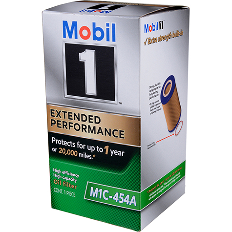 Mobil 1 Oil Filter product photo