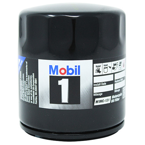 Mobil One Oil Filters Application Chart