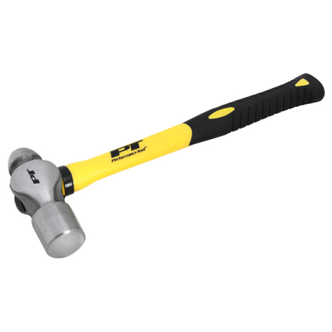 Performance Tool 12oz Ball Pein Hammer product photo