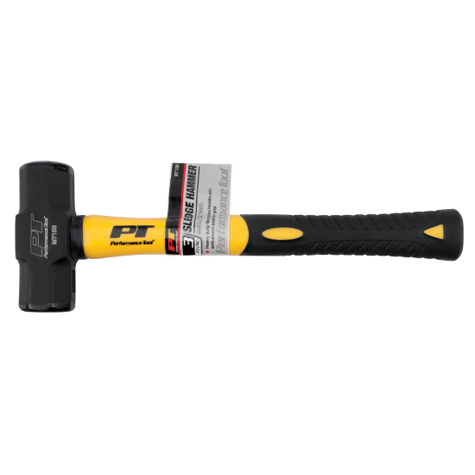 Performance Tool 3lb Sledge Hammer product photo