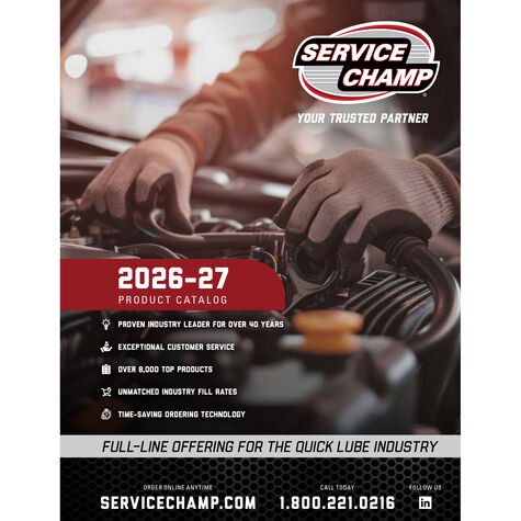 2026-27 Service Champ Product Catalog product photo