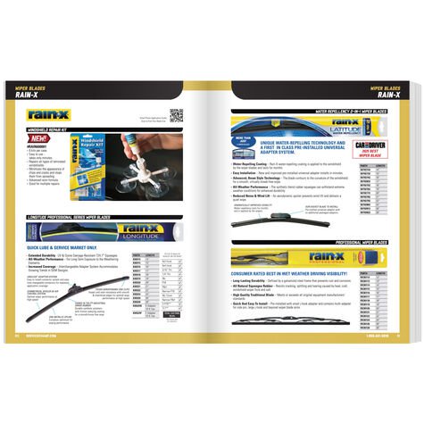 2026-27 Service Champ Product Catalog product photo