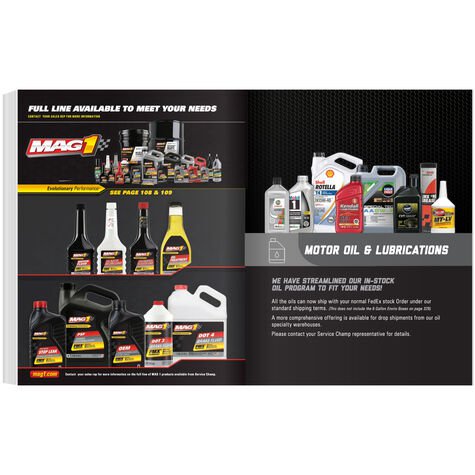 2026-27 Service Champ Product Catalog product photo