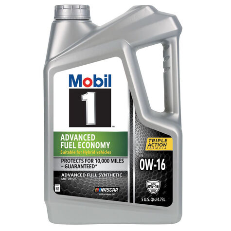 MOBIL 1 0W16 3/5QT product photo