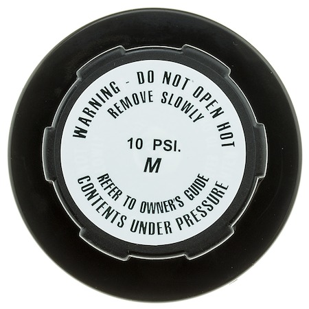 MotoRad HD Coolant Reservoir Cap product photo