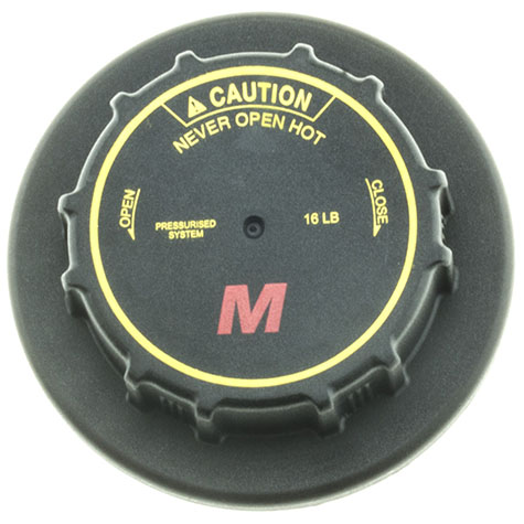 MotoRad Engine Coolant Reservoir Cap product photo
