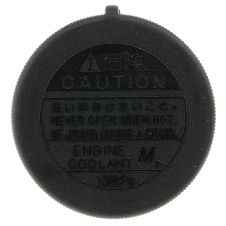 MotoRad Engine Coolant Reservoir Cap product photo