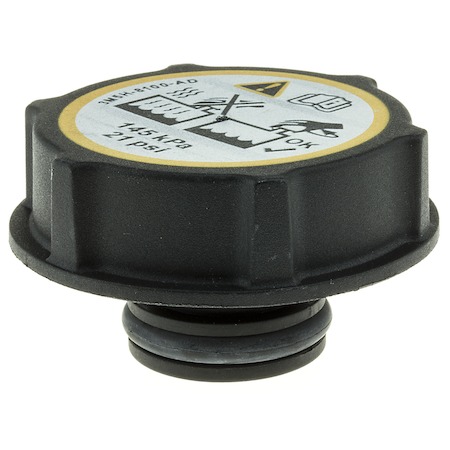 Engine coolant 2025 reservoir cap