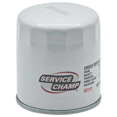 Service Champ Oil Filter product photo