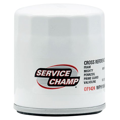 Service Champ Oil Filter product photo