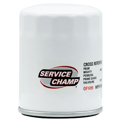 Service Champ Oil Filter - Service Champ Service Champ Oil Filter - Service Champ