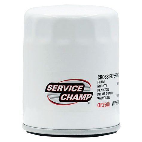Service Champ Oil Filter product photo