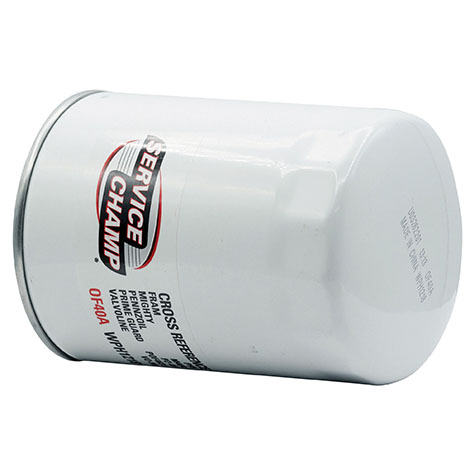 Service Champ Oil Filter product photo